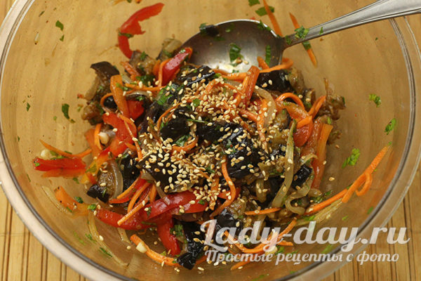 Семена кунжута