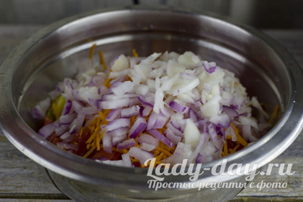 Репчатый лук