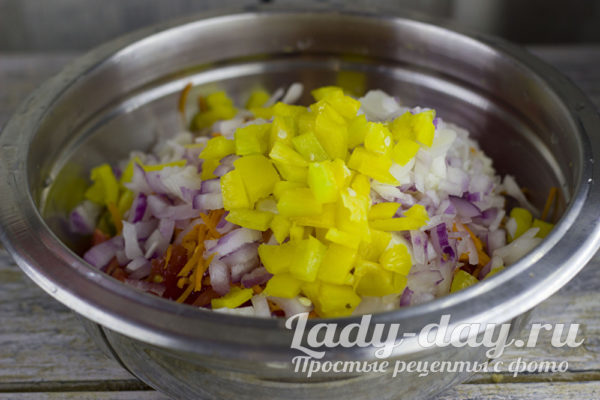 Добавляем перец