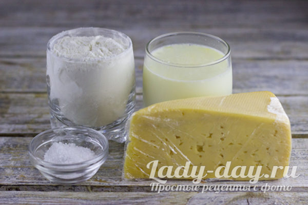 продукты для лепешек