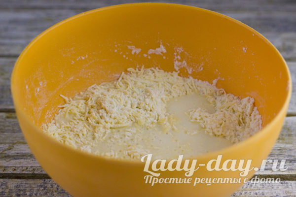 добавление кефира