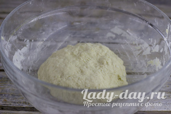 готовое тесто для пиццы
