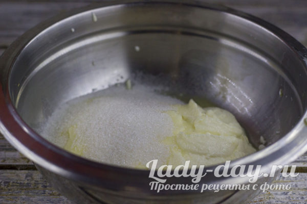 Добавить сахар