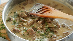 Вкусный рецепт блюда из мяса