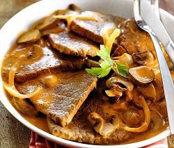 Вкусный рецепт блюда из мяса