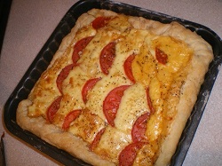 Как приготовить вкусный несладкий пирог