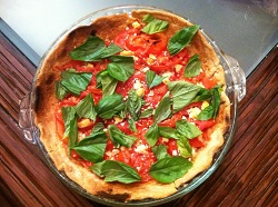 Как приготовить вкусный несладкий пирог