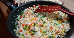 Как приготовить вкусное ризотто с овощами