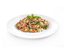 Как приготовить вкусное ризотто с овощами