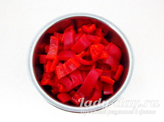 перец сладкий