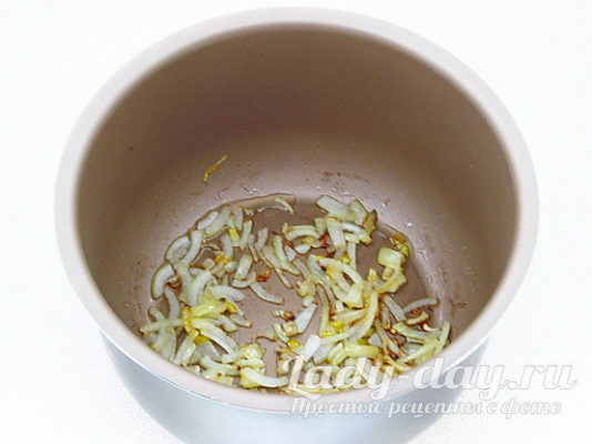 жарить в мультиварке