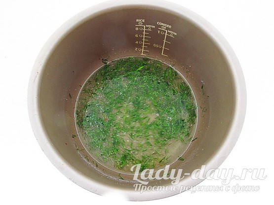 готовим маринад