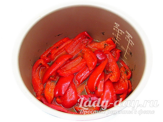 варим перец 