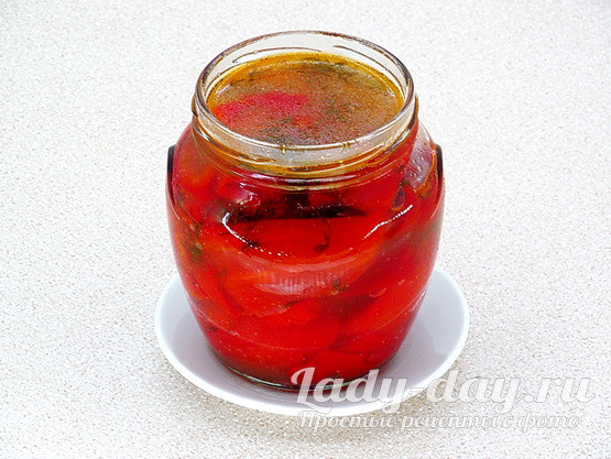 раскладываем в банки