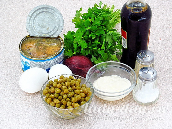 подготовим продукты