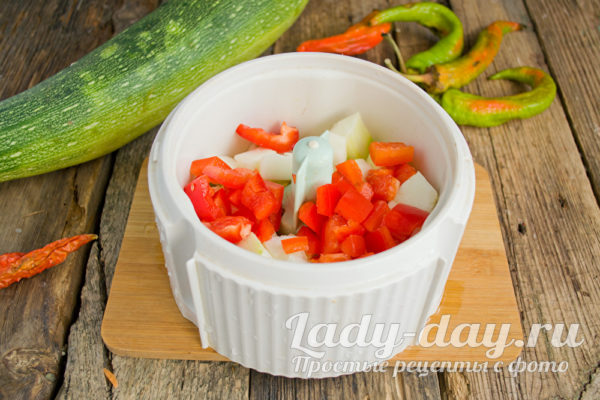 добавить перец