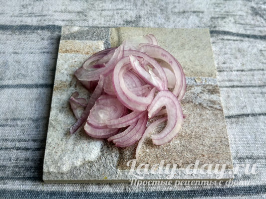 Репчатый лук