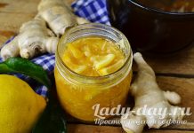 Имбирь с лимоном и медом – витаминная бомба