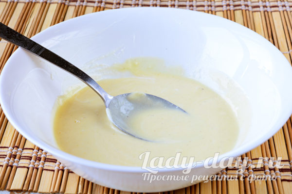 готовый кляр для мойвы