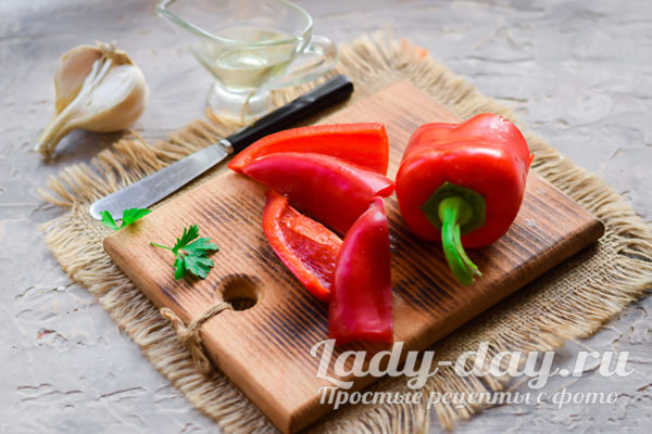 сладкий перец