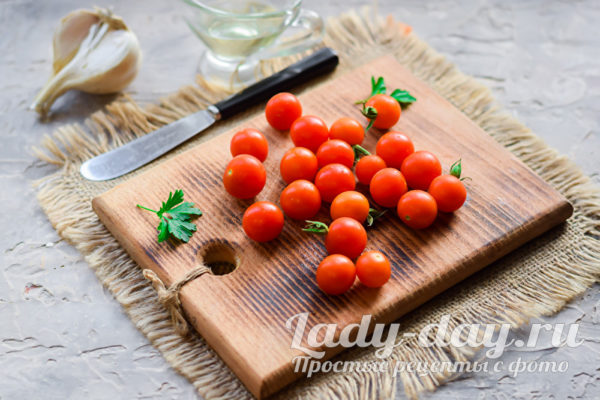 томаты черри