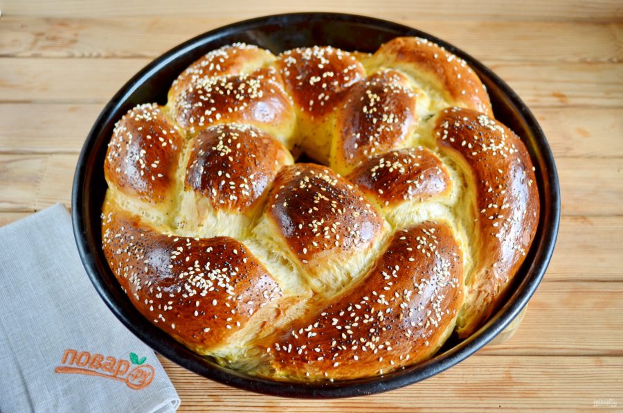 Пасхальный 