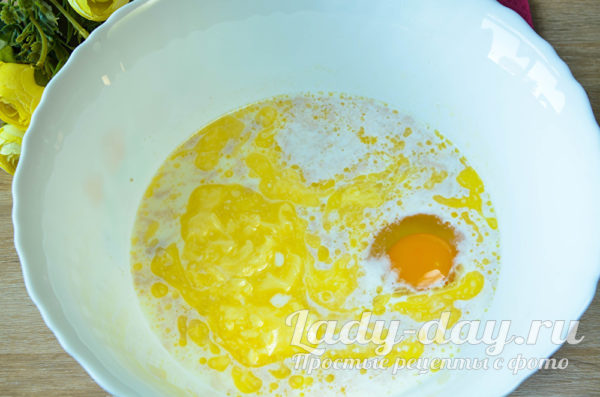 Добавить масло