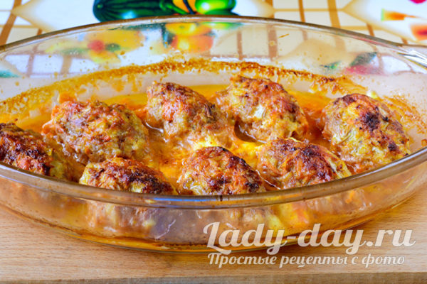 готовые голубцы