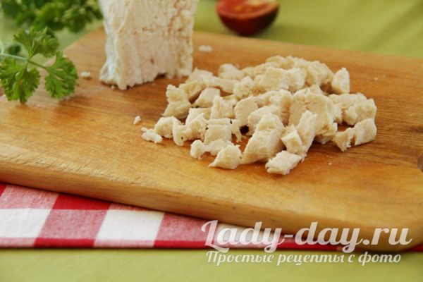 куриное филе