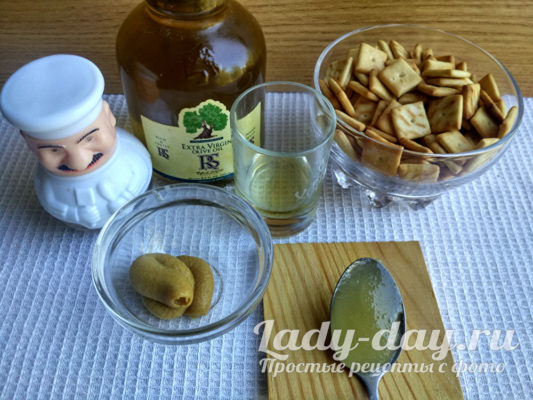 продукты для заправки