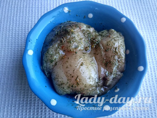 куриное филе