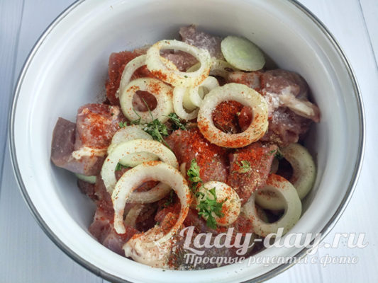 чередовать слои