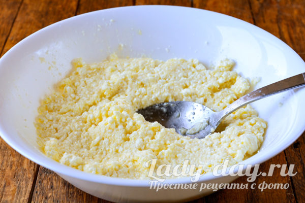 творожная масса