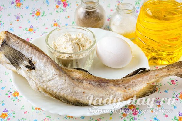 продукты для блюда