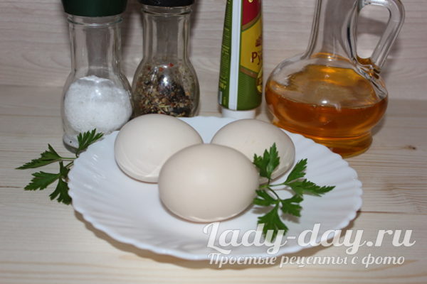 продукты для майонеза