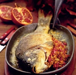Вкусный и быстрый рецепт второго рыбного блюда