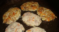 Как приготовить вкусные рыбные котлеты