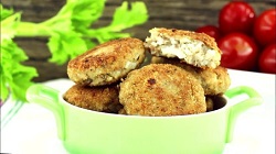 Как приготовить вкусные рыбные котлеты