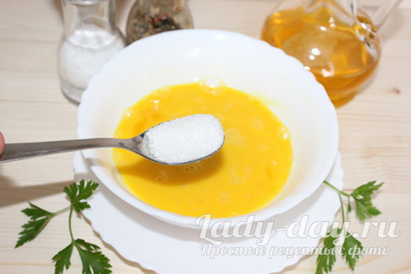 сахар