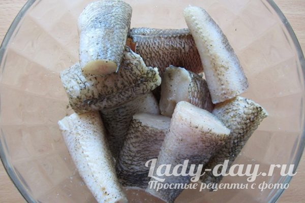 солим и перчим