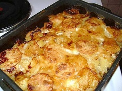 Как приготовить вкусную мясную запеканку