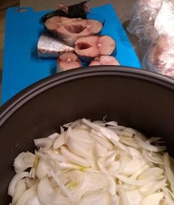 Как быстро и вкусно приготовить скумбрию