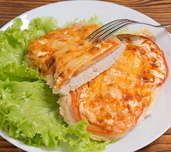 Как приготовить вкусную куриную грудку