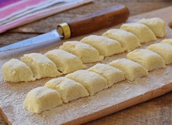 Как приготовить вкусные ленивые вареники