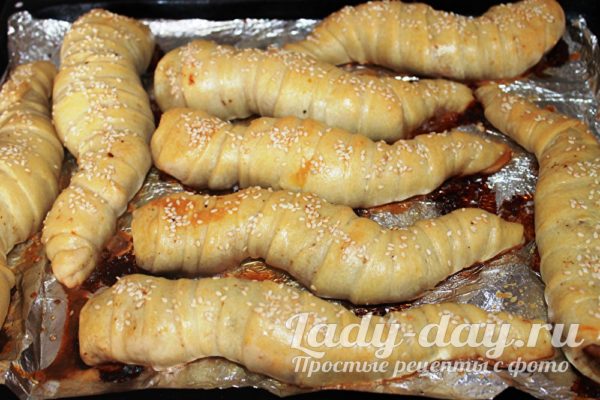 Куриные крылья в тесте в духовке