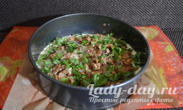 начинка для пирога