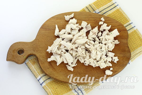 нарезать филе