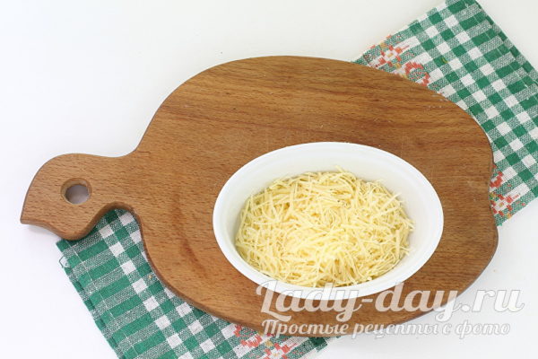 натереть сыр