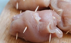 Как приготовить вкусную курицу