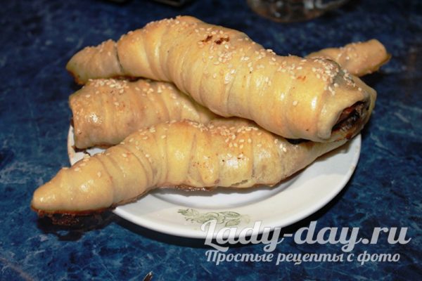 Куриные крылья в тесте в духовке, рецепт с фото